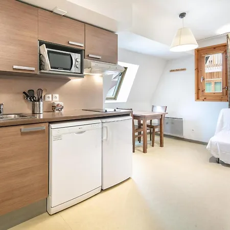Apartment Studio With Shuttle Bus To The Ski Lift *