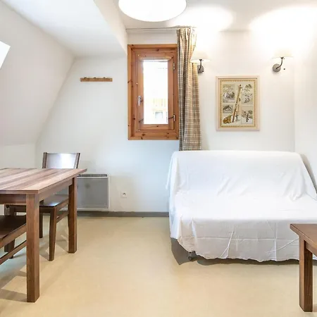 Studio With Shuttle Bus To The Ski Lift Apartment Gresse-en-Vercors